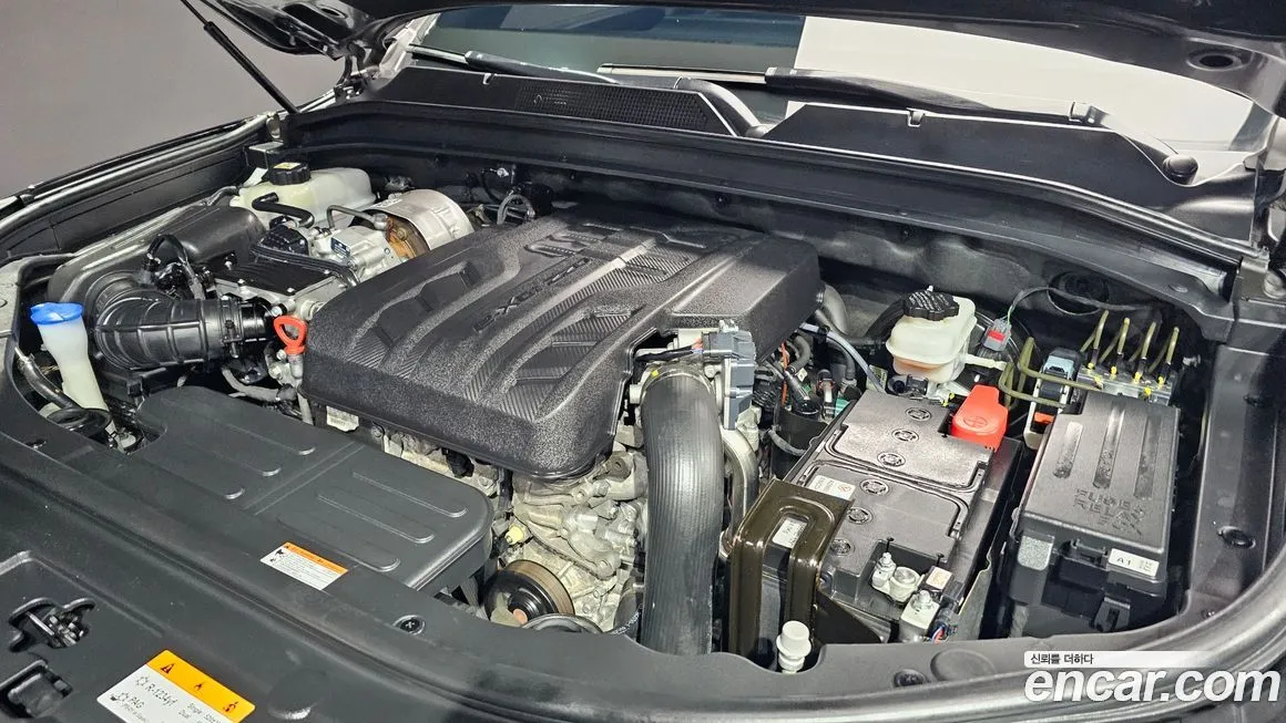 KG Mobility (Ssangyong) Rexton 2024 из KR, фото 6