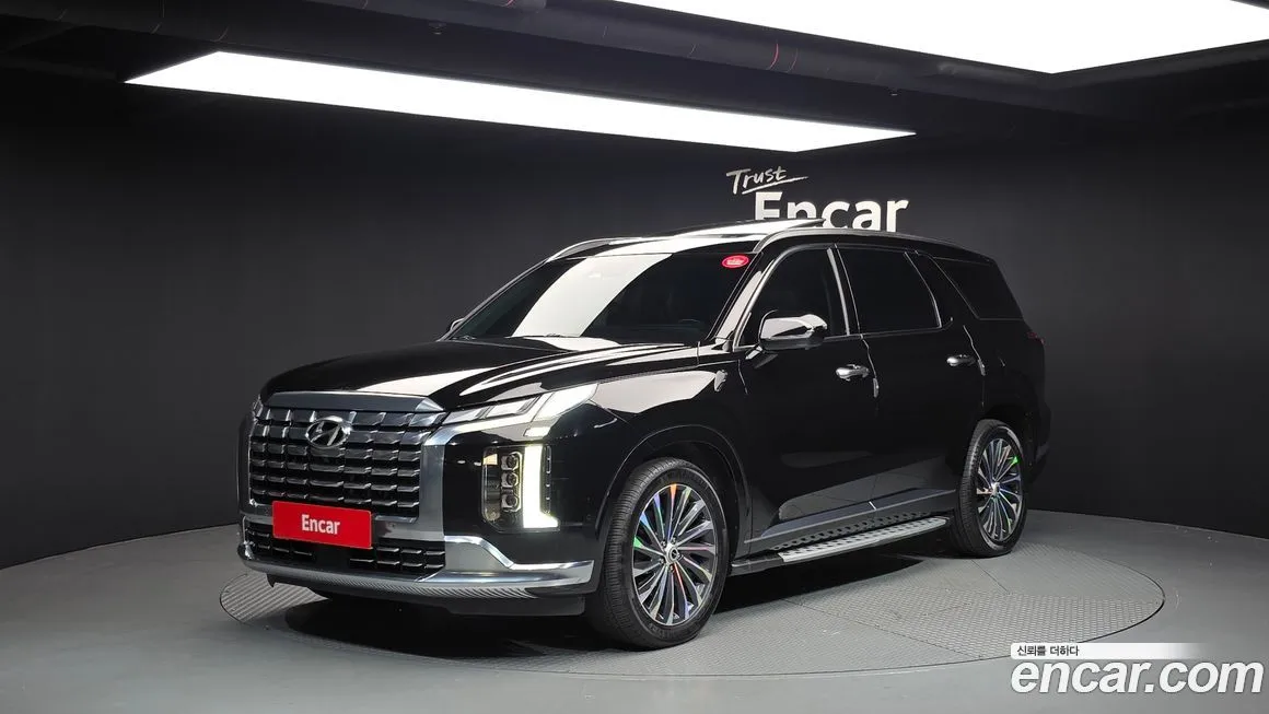 Hyundai Palisade 2023 из KR, фото 1