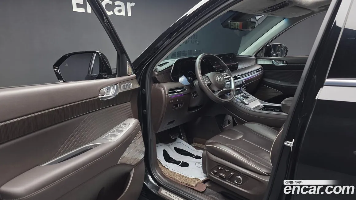 Hyundai Palisade 2023 из KR, фото 10