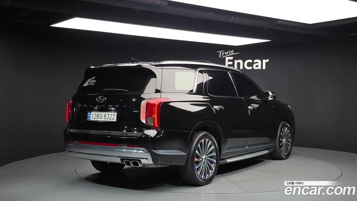 Hyundai Palisade 2023 из KR, фото 2