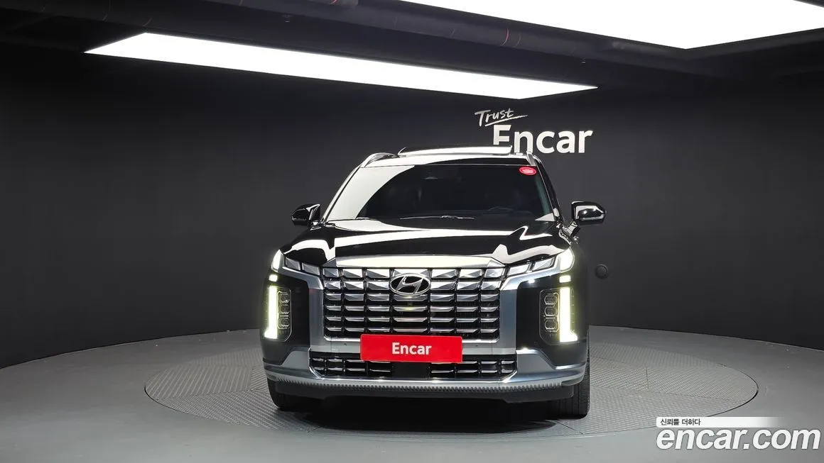 Hyundai Palisade 2023 из KR, фото 3
