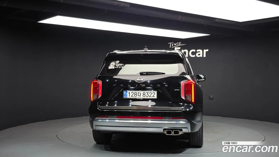 Hyundai Palisade 2023 из KR, фото 4