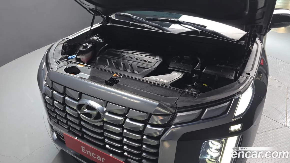 Hyundai Palisade 2023 из KR, фото 6