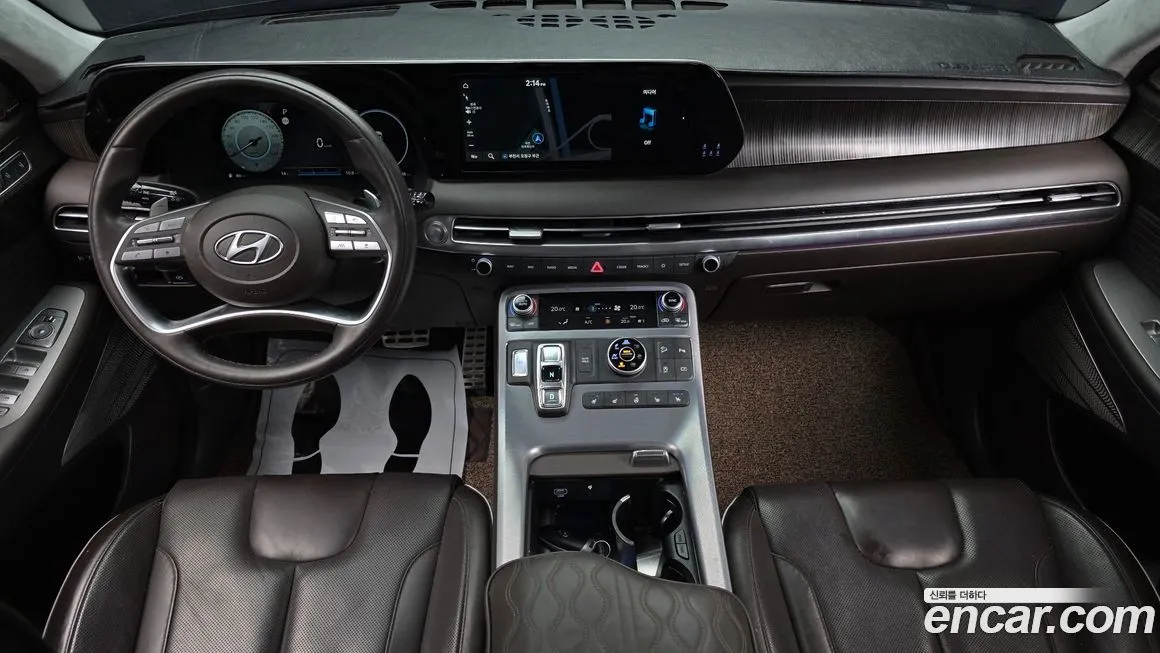Hyundai Palisade 2023 из KR, фото 7