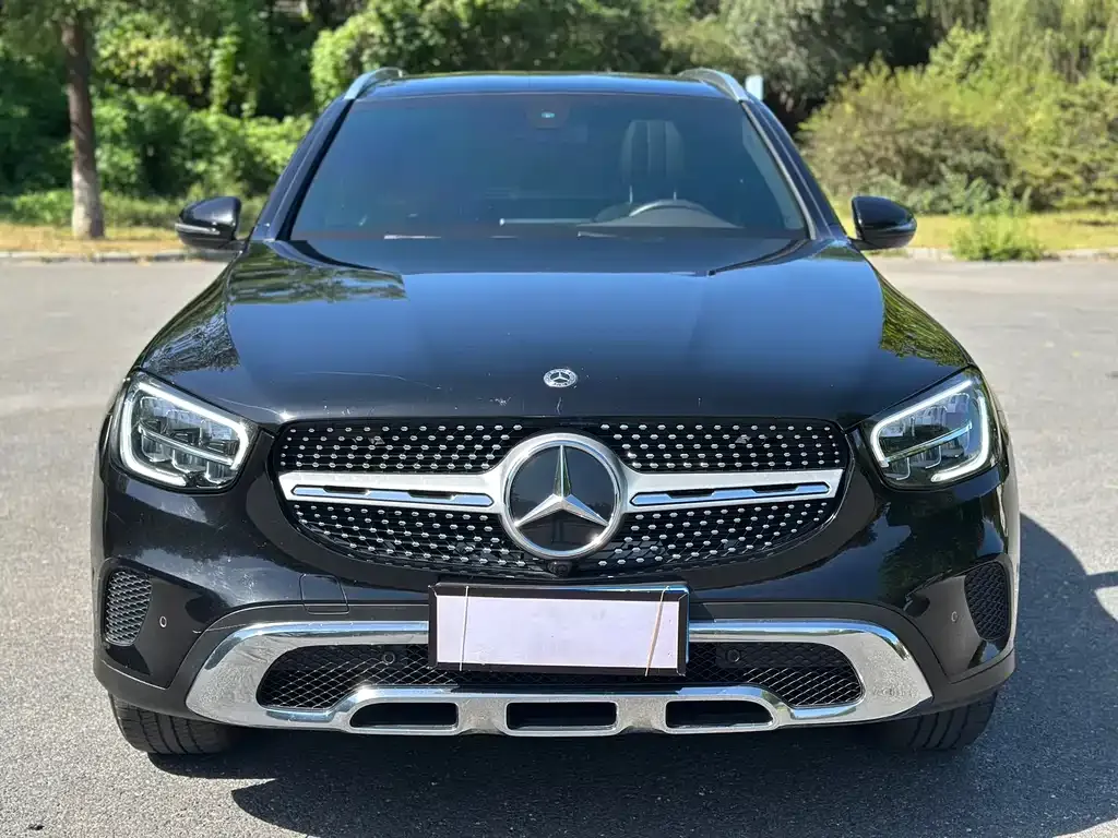 Mercedes-Benz GLC 2021 из CN, фото 1