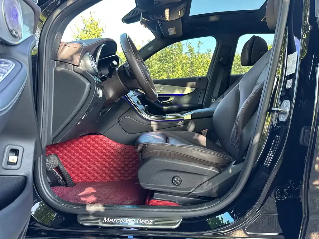 Mercedes-Benz GLC 2021 из CN, фото 10
