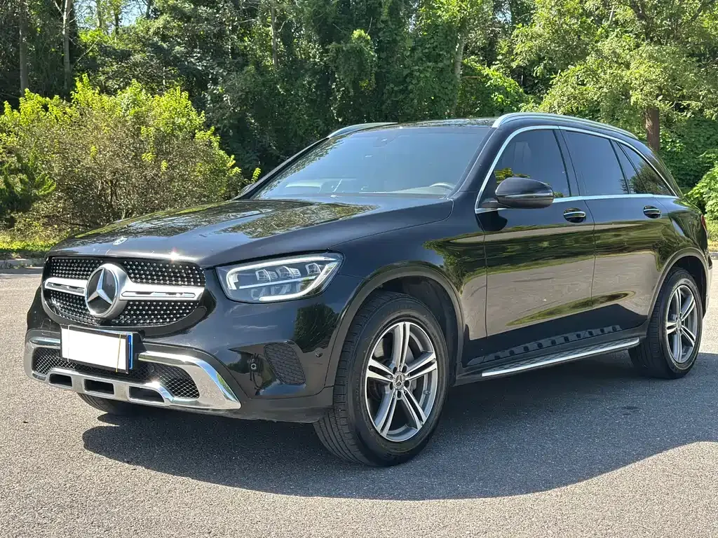 Mercedes-Benz GLC 2021 из CN, фото 2