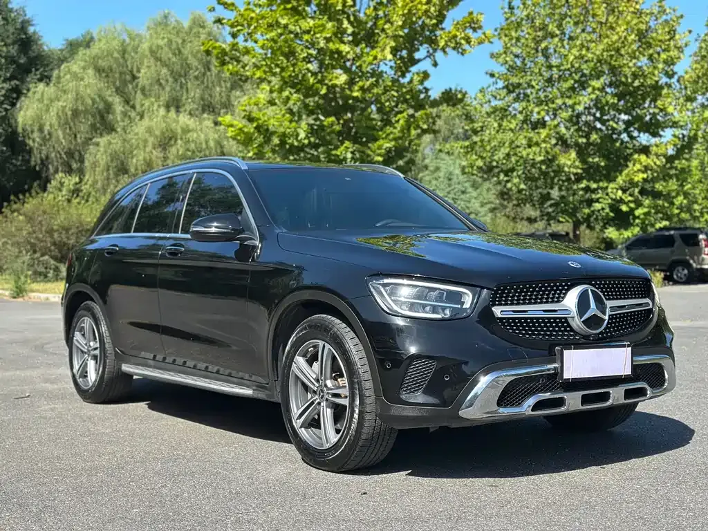Mercedes-Benz GLC 2021 из CN, фото 3