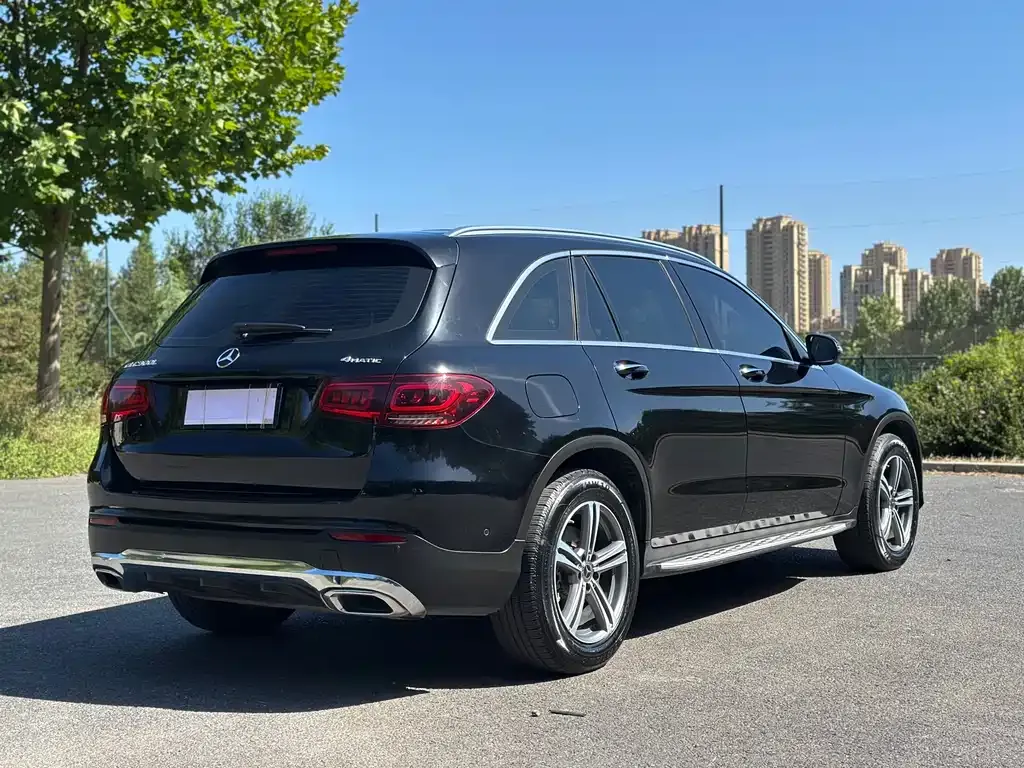 Mercedes-Benz GLC 2021 из CN, фото 4