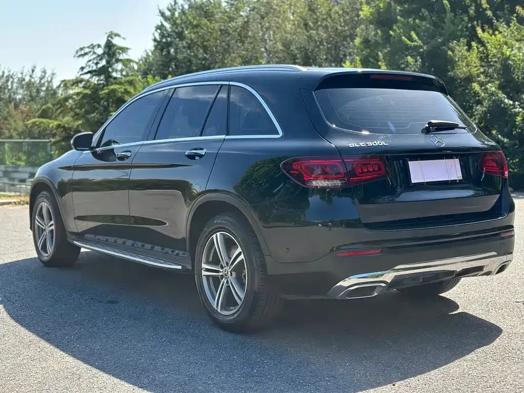 Mercedes-Benz GLC 2021 из CN, фото 5
