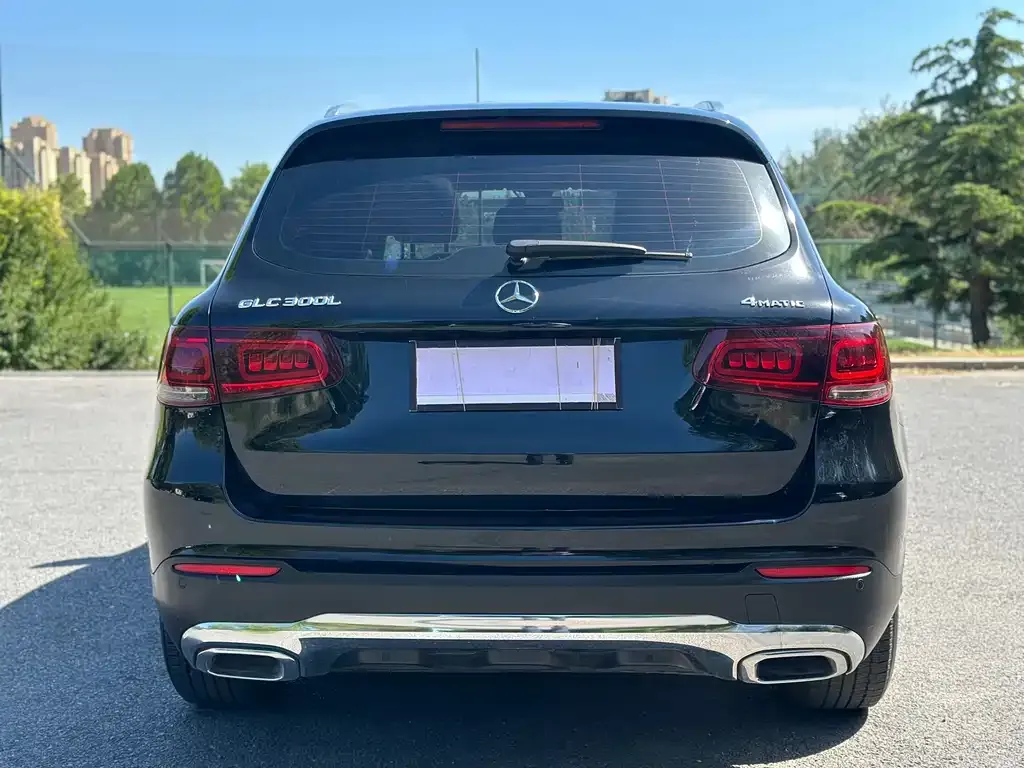 Mercedes-Benz GLC 2021 из CN, фото 6
