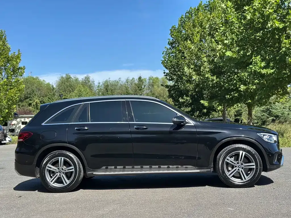 Mercedes-Benz GLC 2021 из CN, фото 7