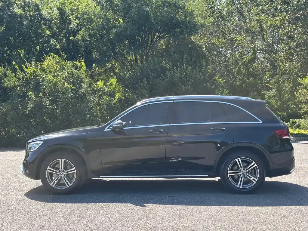 Mercedes-Benz GLC 2021 из CN, фото 8
