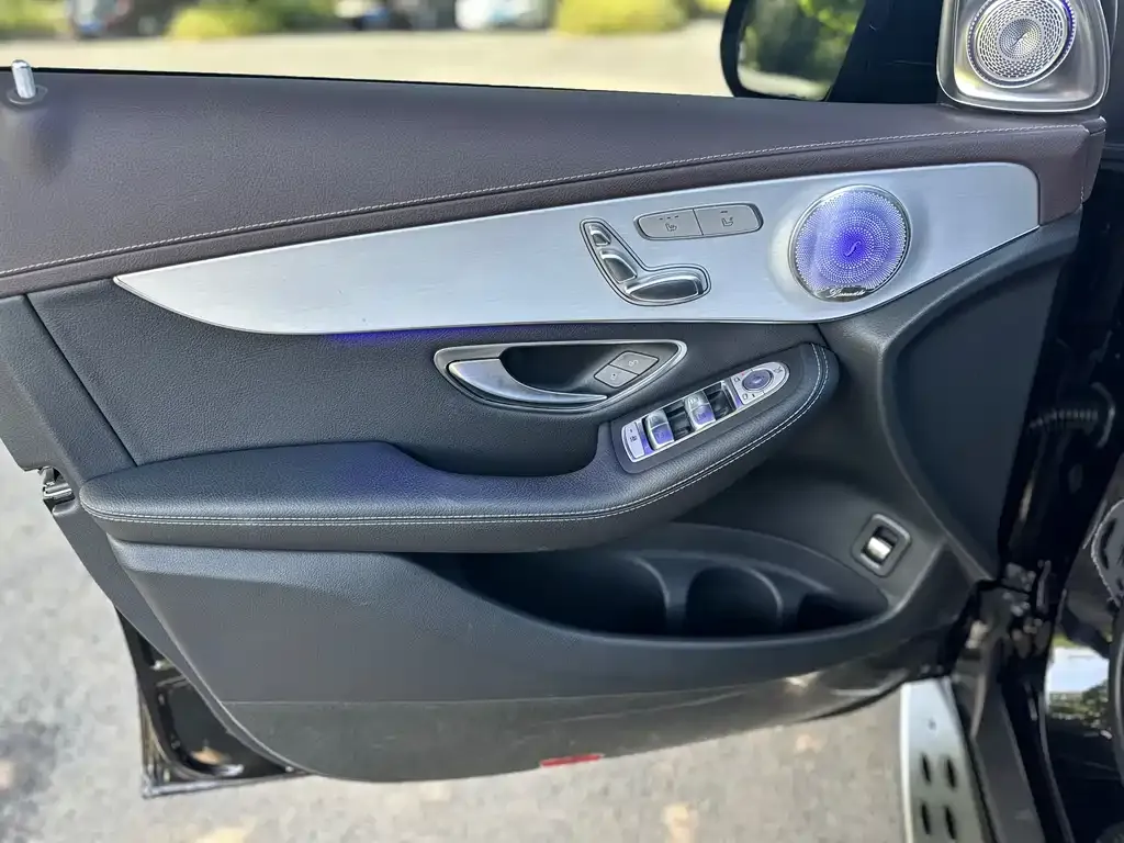 Mercedes-Benz GLC 2021 из CN, фото 9