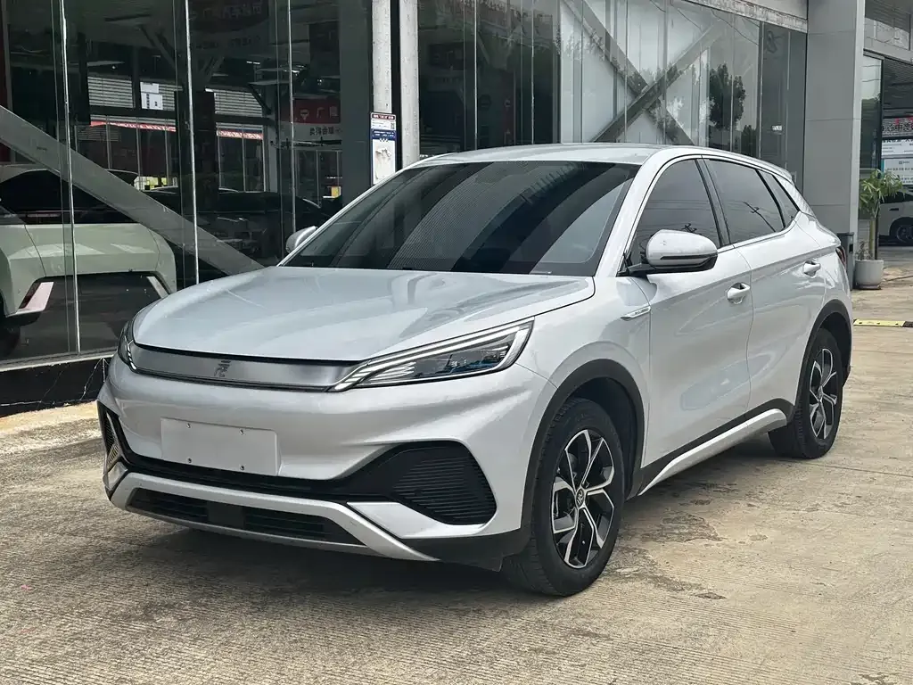 BYD Yuan Plus 2022 из CN, фото 1