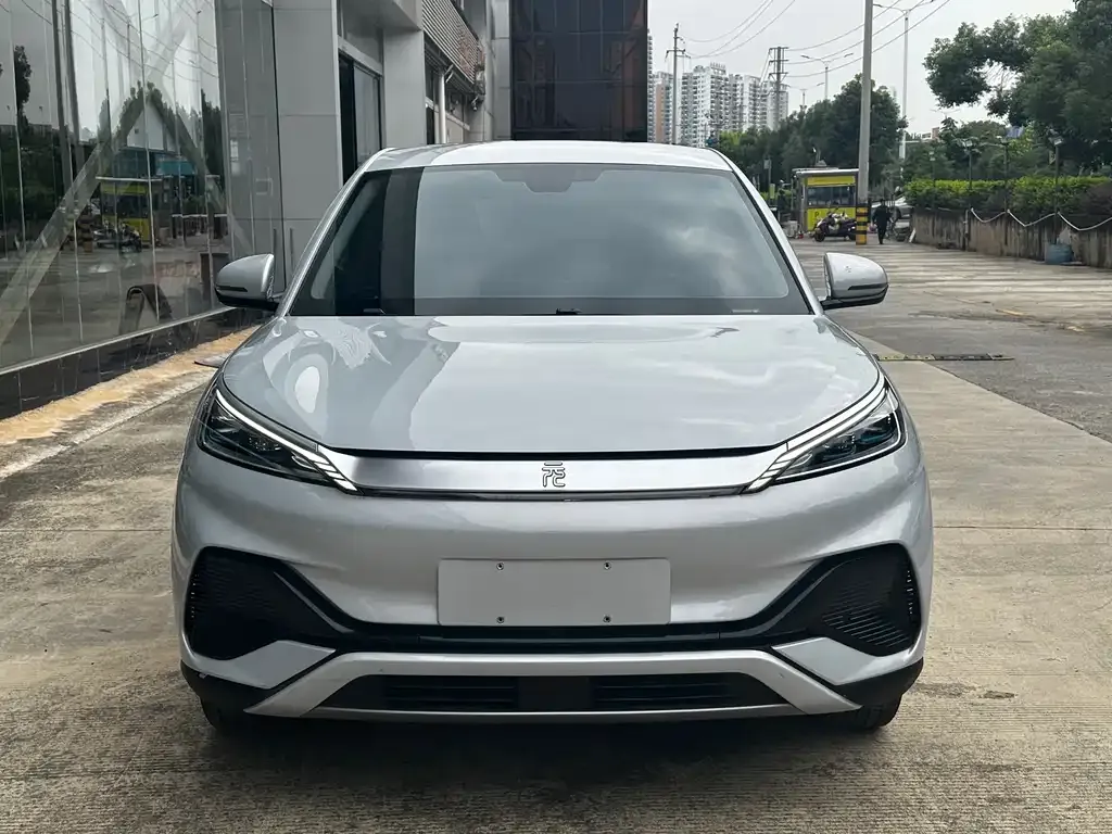 BYD Yuan Plus 2022 из CN, фото 2