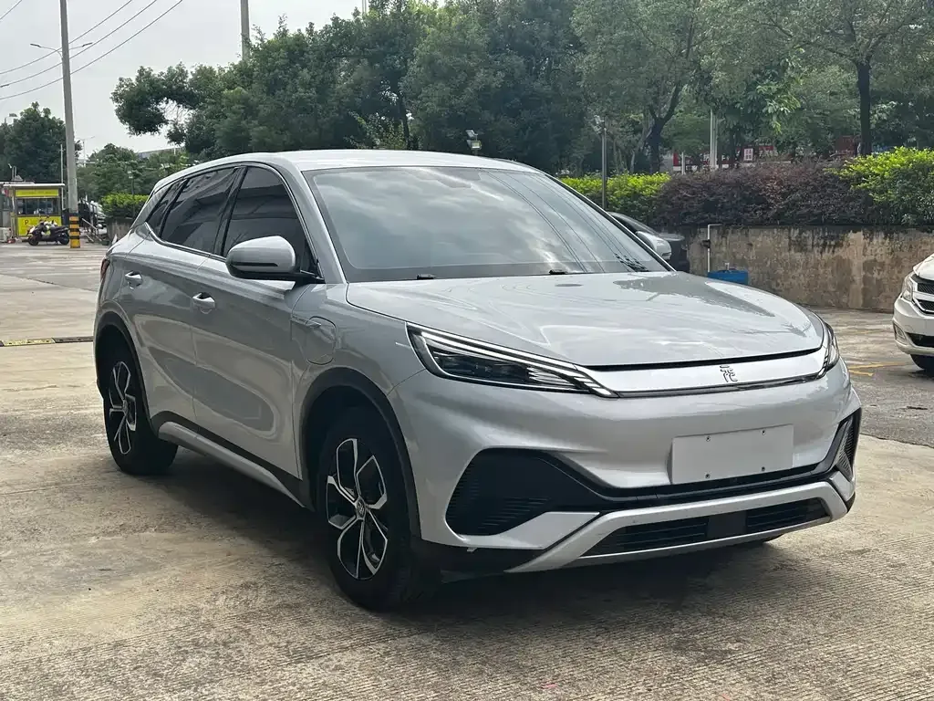BYD Yuan Plus 2022 из CN, фото 3