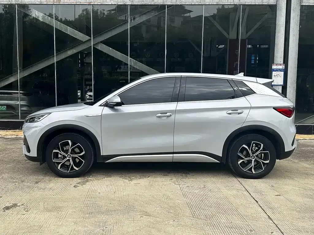 BYD Yuan Plus 2022 из CN, фото 4