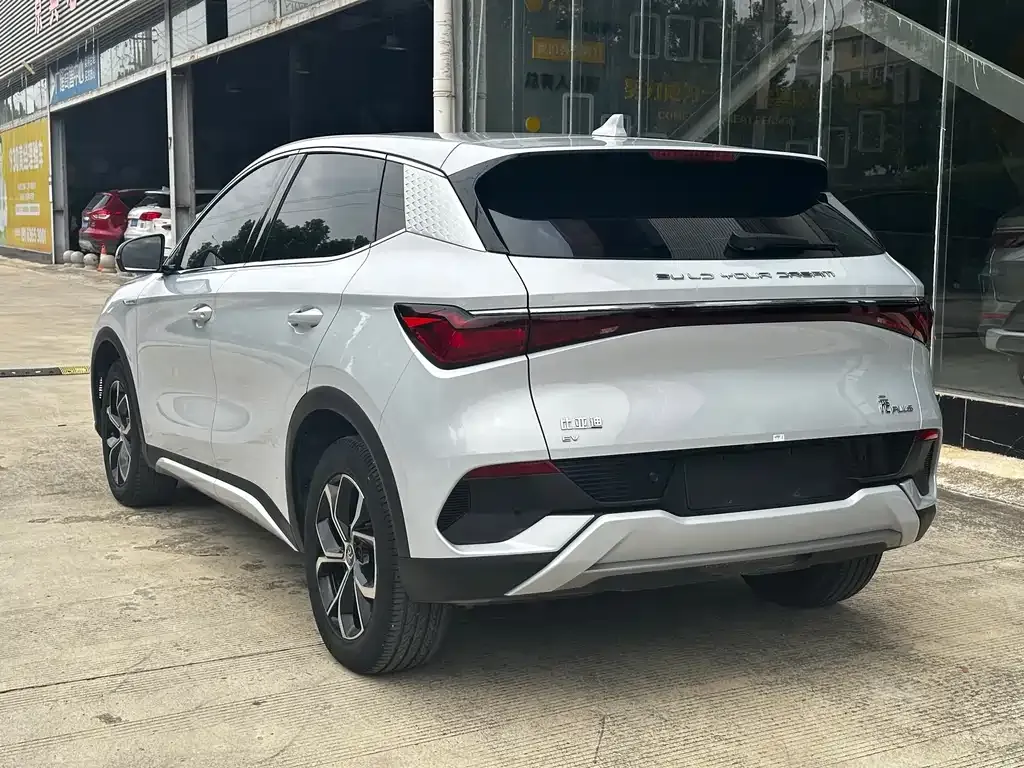 BYD Yuan Plus 2022 из CN, фото 5