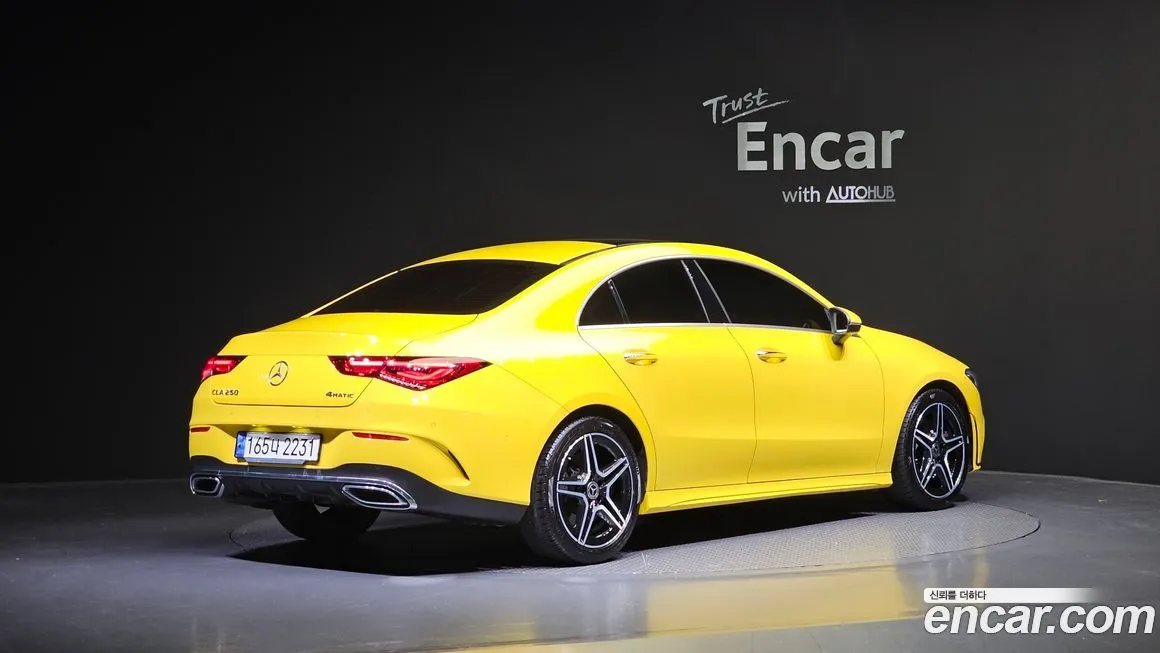 Mercedes-Benz CLA-Class — фото 2