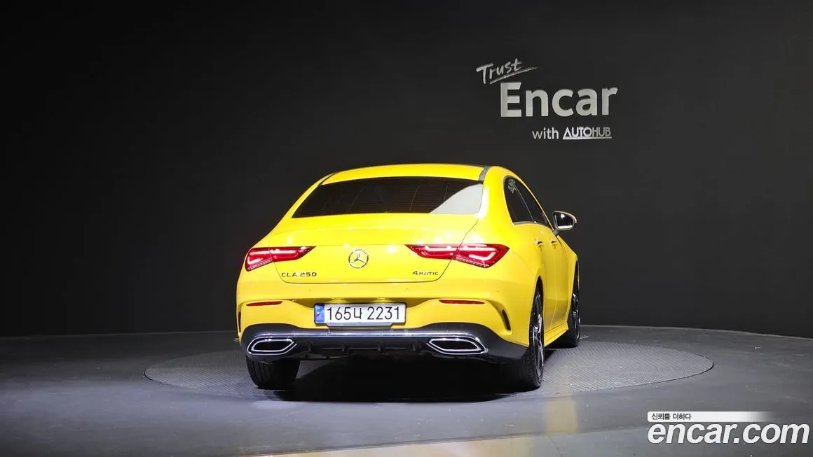 Mercedes-Benz CLA-Class — фото 4