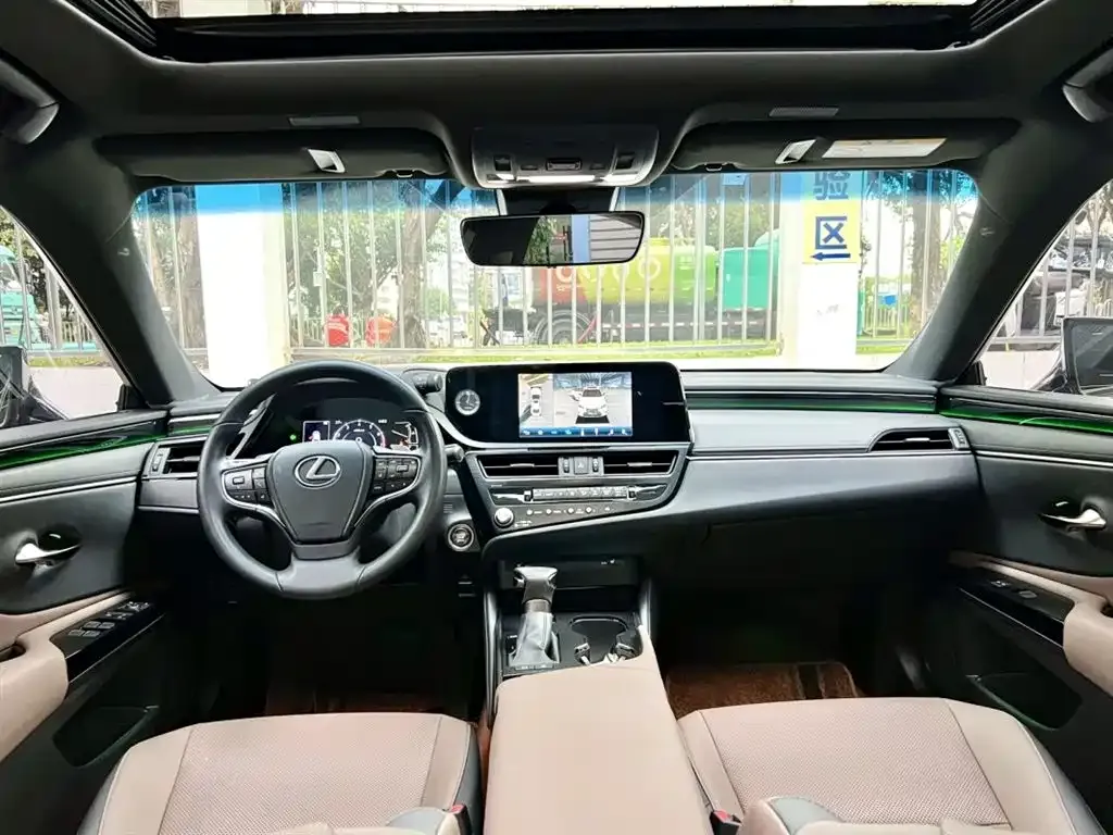 Lexus ES 2023 из CN, фото 5
