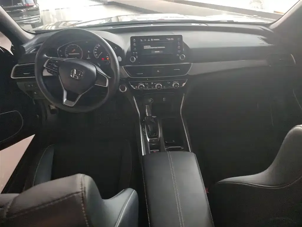 Honda Inspire 2022 из CN, фото 10