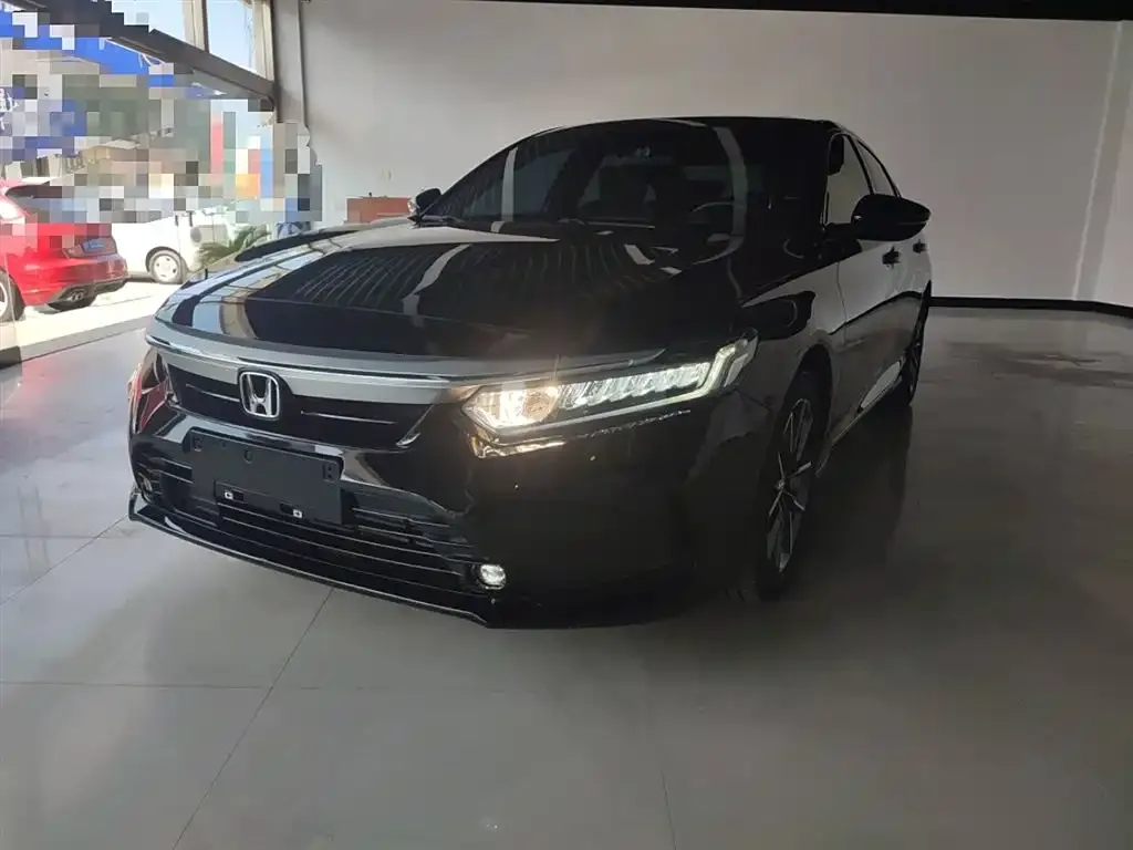 Honda Inspire 2022 из CN, фото 2