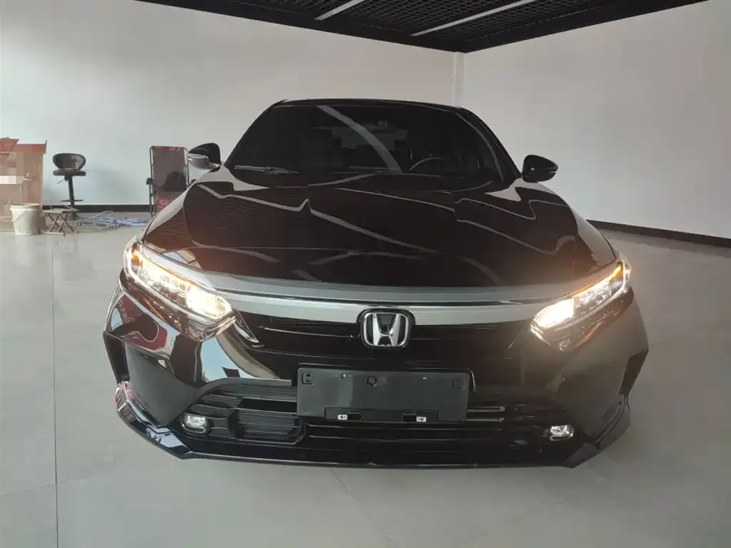 Honda Inspire 2022 из CN, фото 3