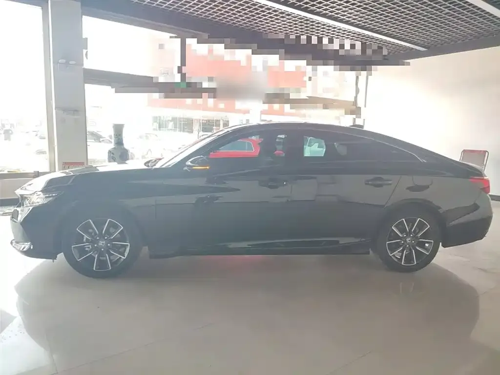 Honda Inspire 2022 из CN, фото 5