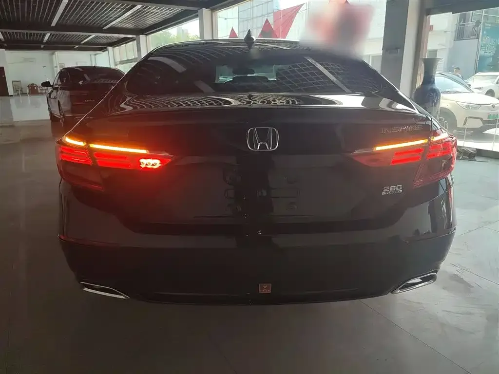 Honda Inspire 2022 из CN, фото 6