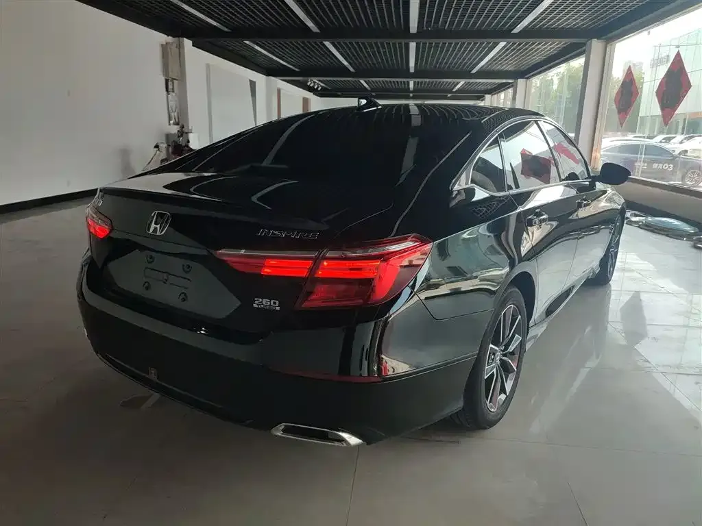 Honda Inspire 2022 из CN, фото 7