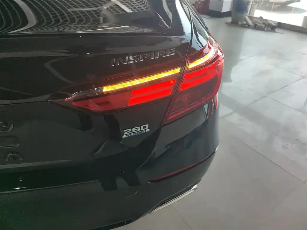 Honda Inspire 2022 из CN, фото 8