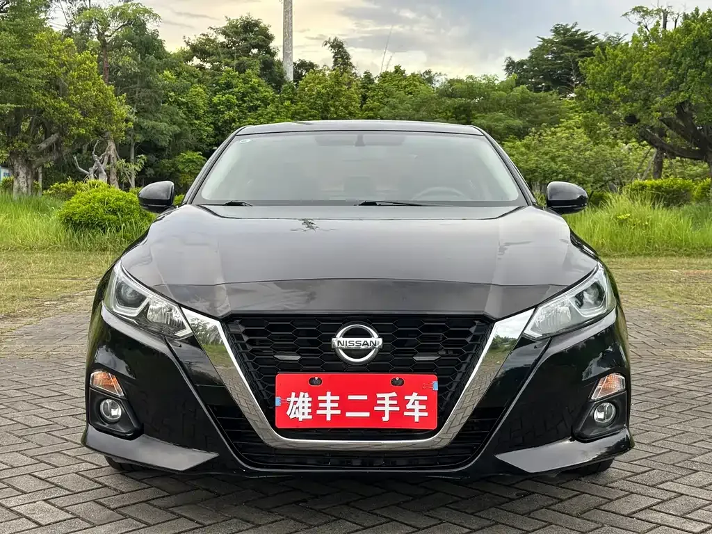 Nissan Teana 2021 из CN, фото 2
