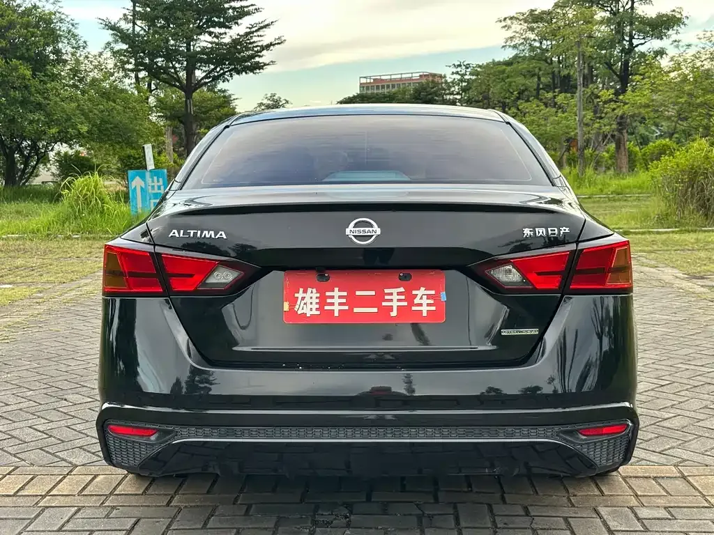 Nissan Teana 2021 из CN, фото 4