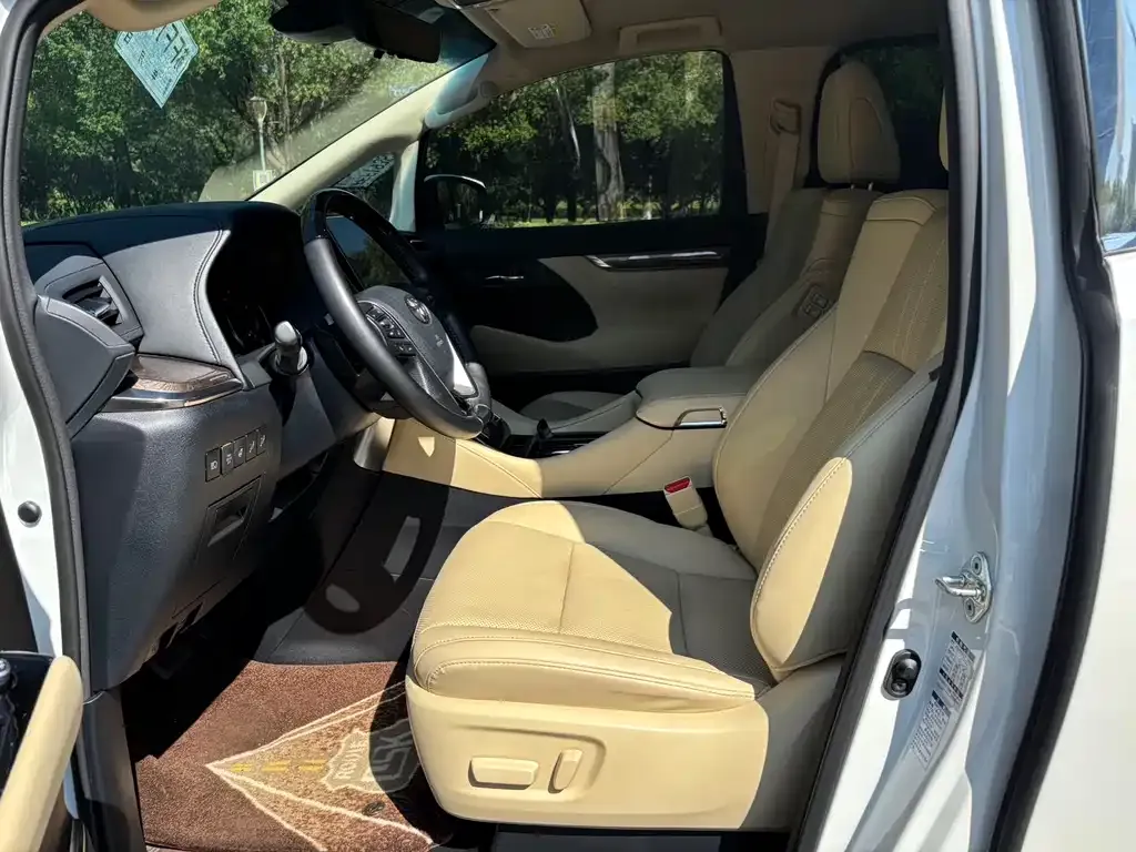 Toyota Vellfire 2023 из CN, фото 7