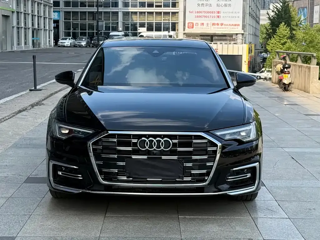 Audi A6L 2025 из CN, фото 2