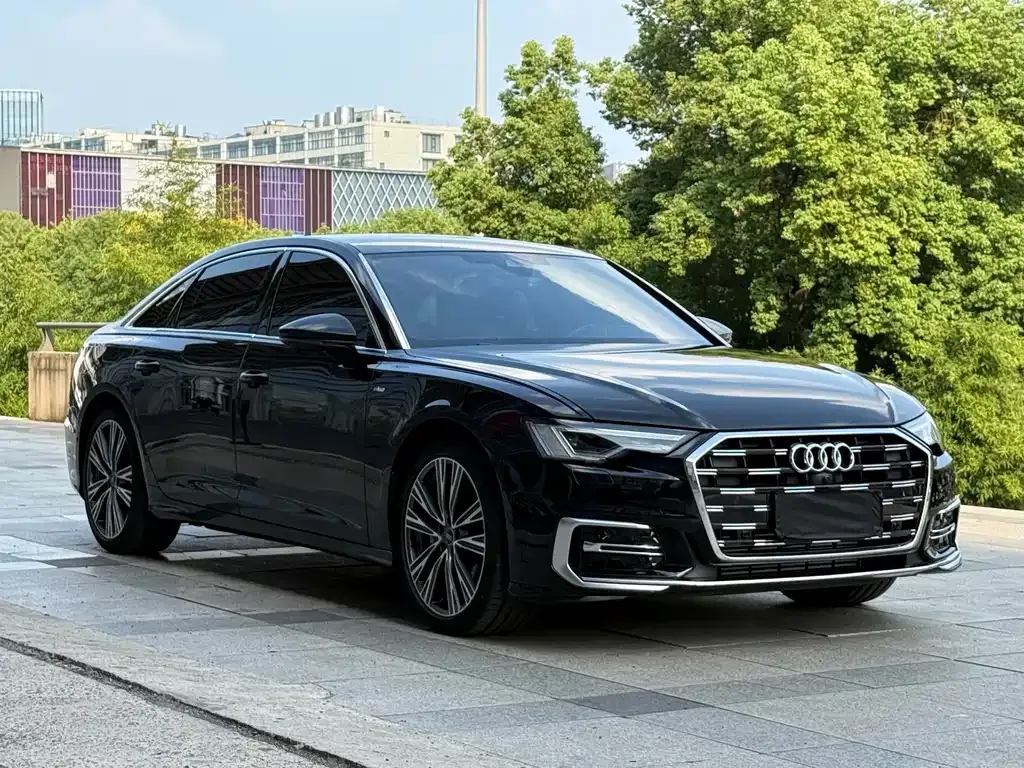 Audi A6L 2025 из CN, фото 3