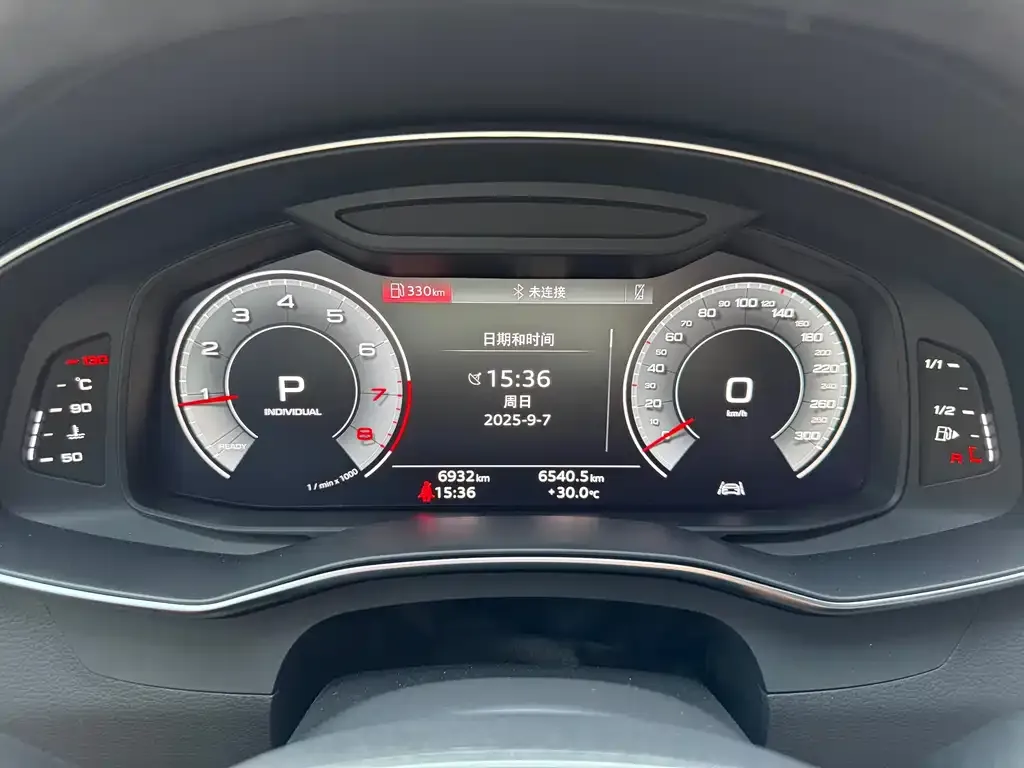 Audi A6L 2025 из CN, фото 9