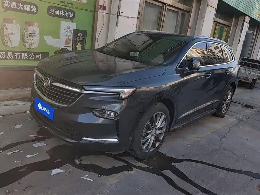Buick Enclave 2021 из CN, фото 1