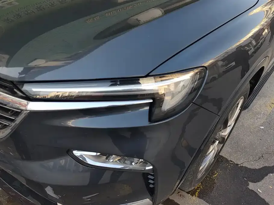 Buick Enclave 2021 из CN, фото 5