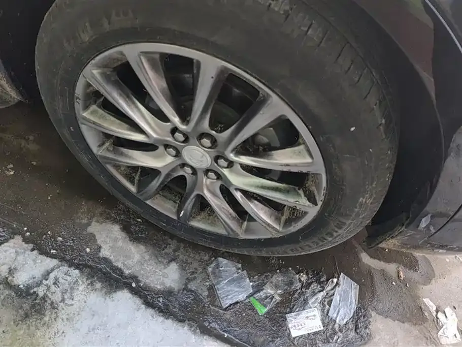 Buick Enclave 2021 из CN, фото 6