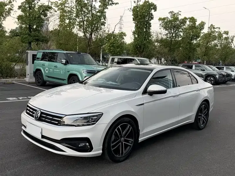 Volkswagen Lamando 2022 из CN, фото 1