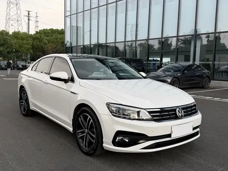 Volkswagen Lamando 2022 из CN, фото 3