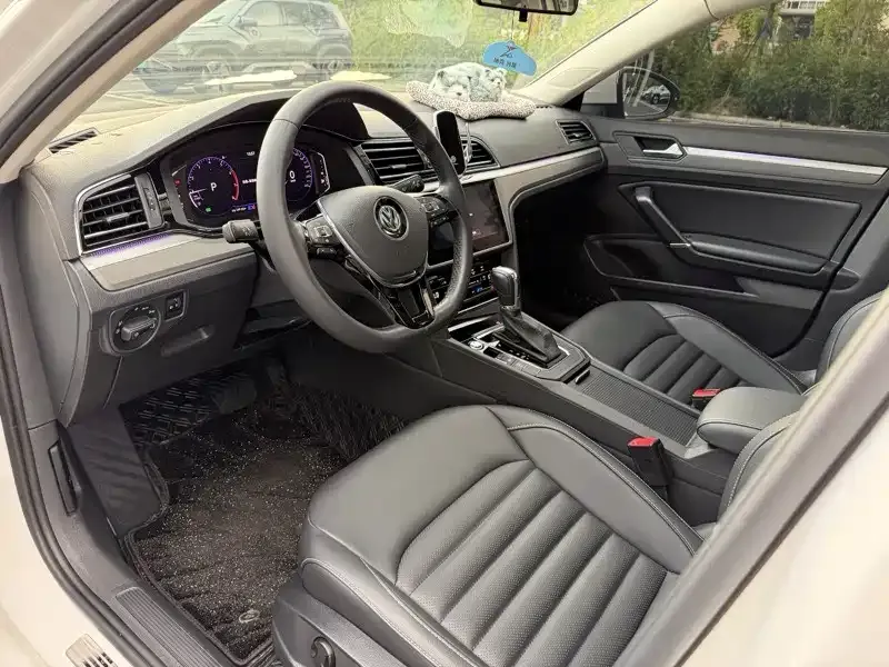 Volkswagen Lamando 2022 из CN, фото 4