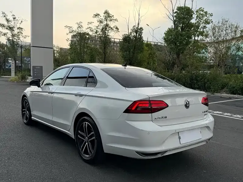 Volkswagen Lamando 2022 из CN, фото 7