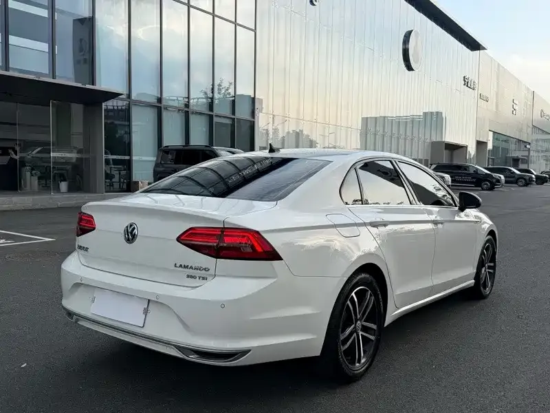 Volkswagen Lamando 2022 из CN, фото 9