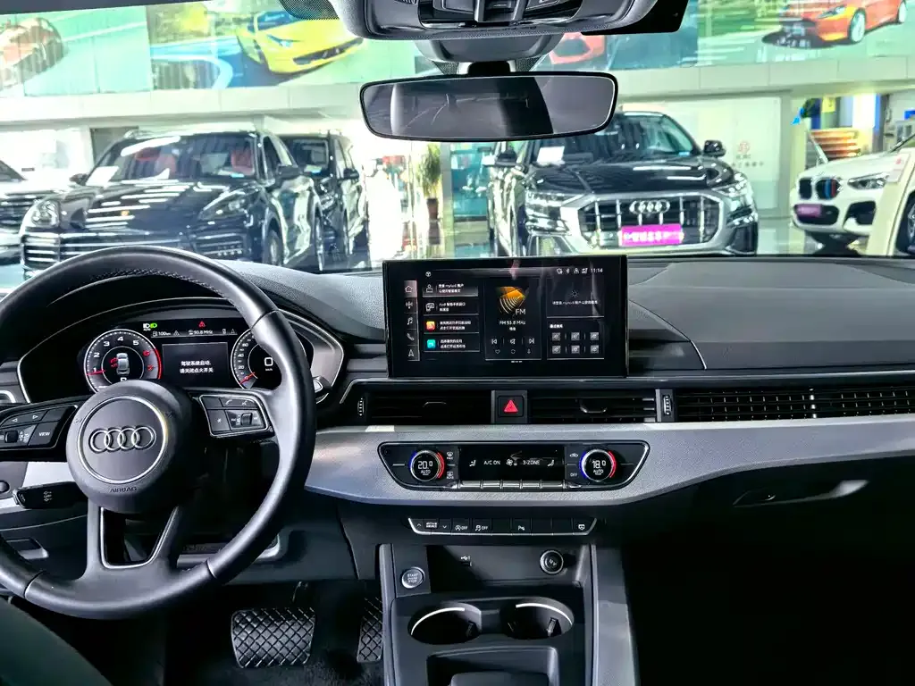 Audi A5 (Import) 2021 из CN, фото 9
