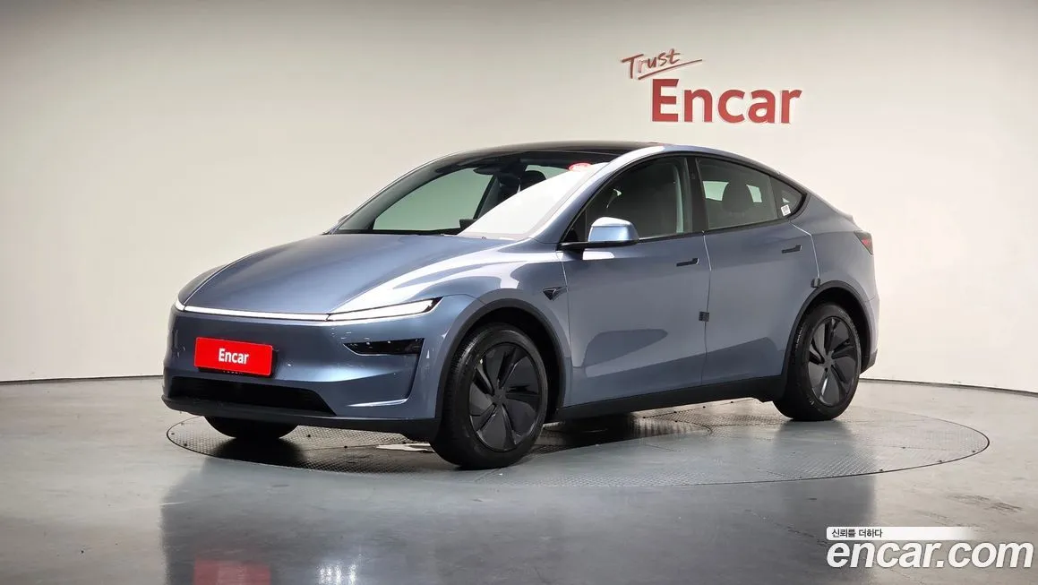 Tesla Model Y 2025 из KR, фото 1