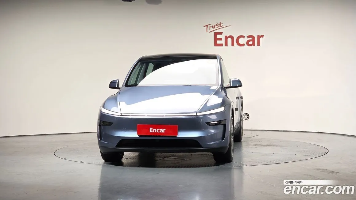 Tesla Model Y 2025 из KR, фото 3